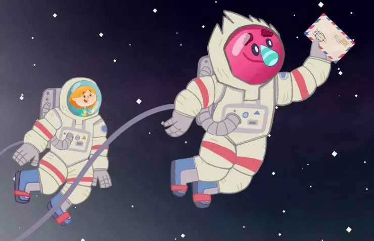 МУЛЬТ в кино. Выпуск №73. Просто космос! 2018 скачать с торрента МУЛЬТ в кино. Выпуск №73. Просто космос! 2018 скачать с торрента