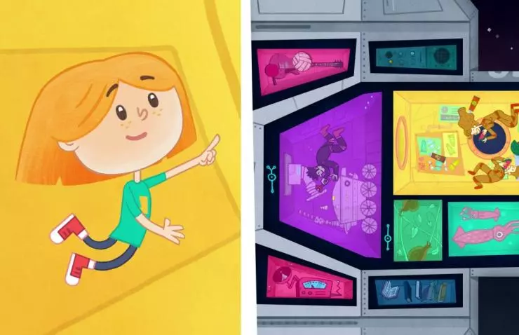 МУЛЬТ в кино. Выпуск №73. Просто космос! 2018 скачать торрентом МУЛЬТ в кино. Выпуск №73. Просто космос! 2018 скачать торрентом