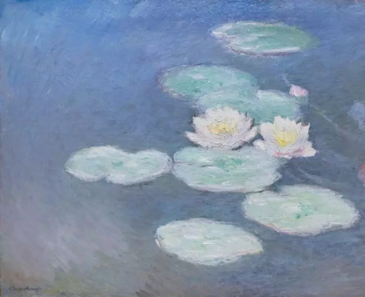 Клод Моне: Магия воды и света 2018 скачать с торрента Клод Моне: Магия воды и света 2018 скачать с торрента