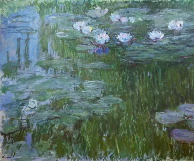 Клод Моне: Магия воды и света 2018 скачать через торрент бесплатно Клод Моне: Магия воды и света 2018 скачать через торрент бесплатно