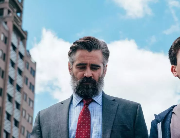 Убийство священного оленя 2017 скачать с торрента Убийство священного оленя 2017 скачать с торрента