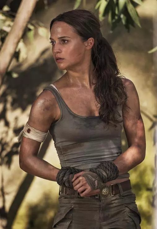 Tomb Raider: Лара Крофт 2018 скачать торрентом Tomb Raider: Лара Крофт 2018 скачать торрентом