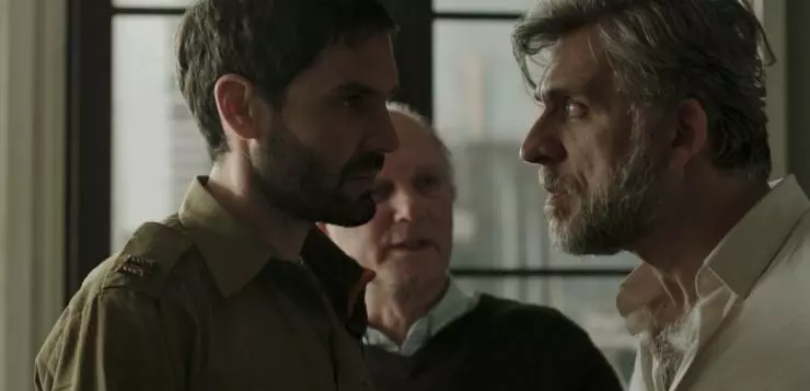 Фокстрот 2017 скачать с торрента Фокстрот 2017 скачать с торрента