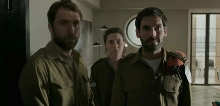 Фокстрот 2017 скачать через торрент бесплатно Фокстрот 2017 скачать через торрент бесплатно