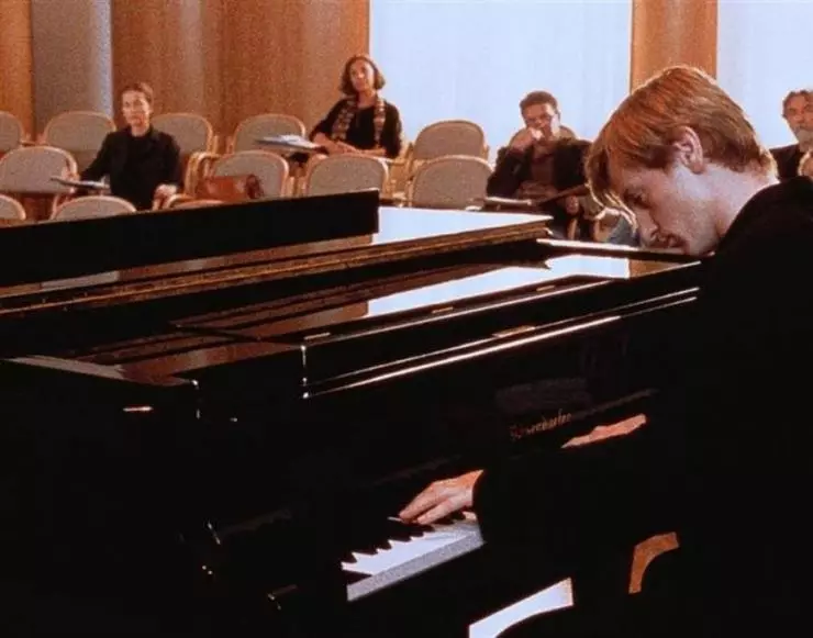 Пианистка 2001 скачать торрентом Пианистка 2001 скачать торрентом