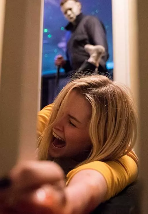 Хэллоуин 2018 скачать торрентом Хэллоуин 2018 скачать торрентом