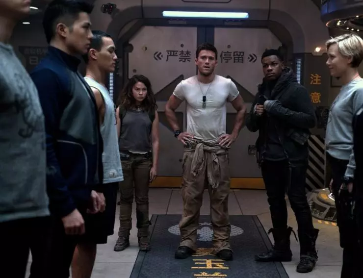 Тихоокеанский рубеж 2 2018 скачать торрентом Тихоокеанский рубеж 2 2018 скачать торрентом