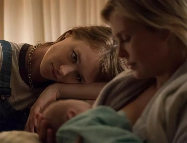 Талли 2017 скачать с торрента Талли 2017 скачать с торрента