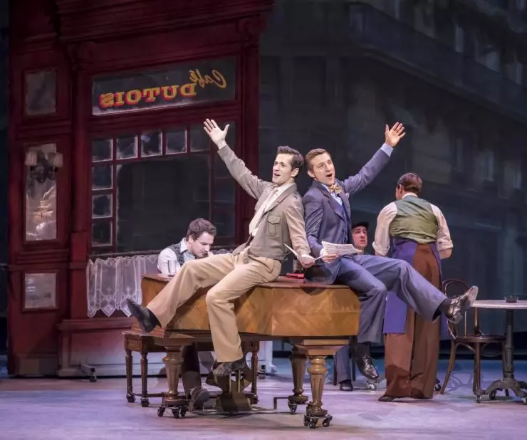 Американец в Париже 2018 скачать торрентом Американец в Париже 2018 скачать торрентом