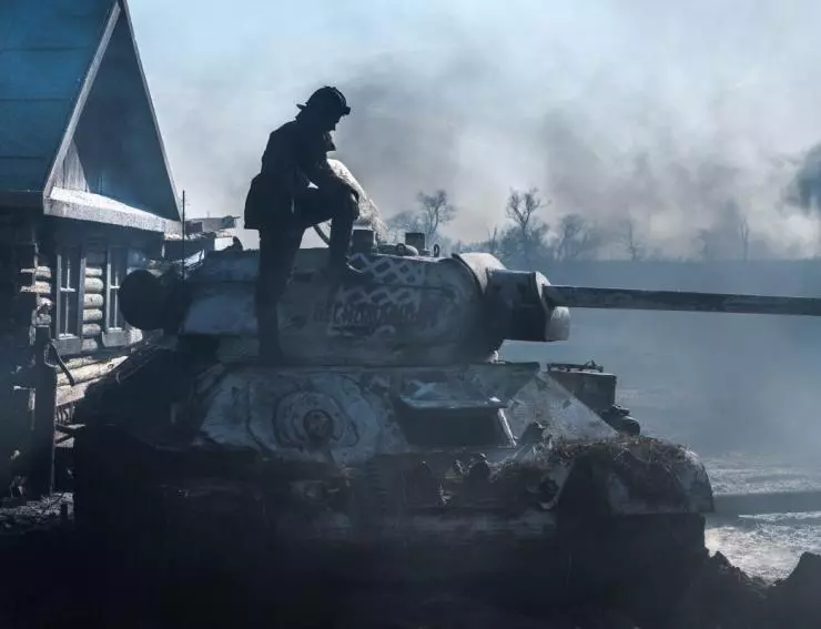 Т-34 2018 скачать через торрент бесплатно Т-34 2018 скачать через торрент бесплатно