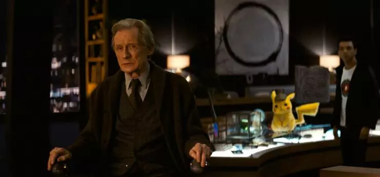 Покемон. Детектив Пикачу 2019 скачать с торрента Покемон. Детектив Пикачу 2019 скачать с торрента