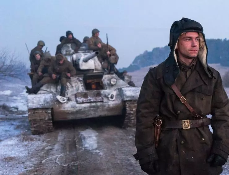 Т-34 2018 скачать с торрента Т-34 2018 скачать с торрента