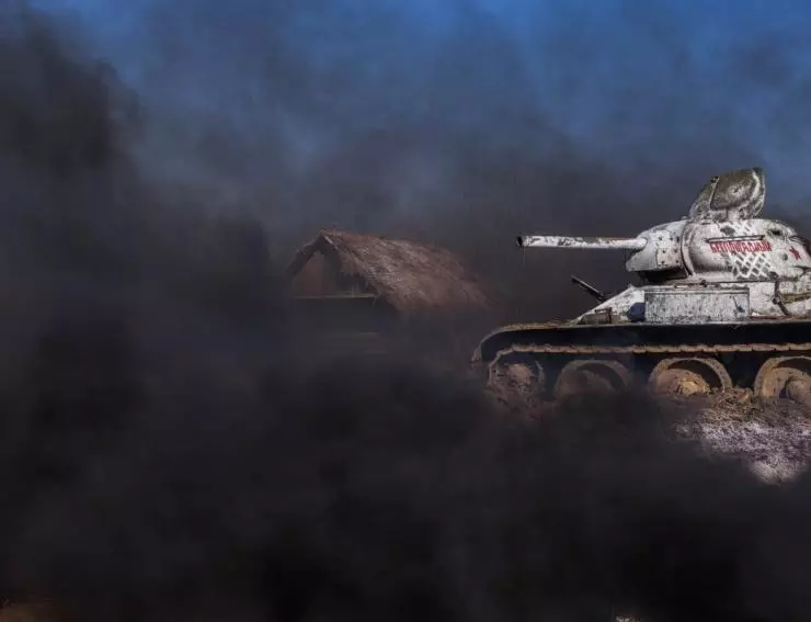 Т-34 2018 скачать торрентом Т-34 2018 скачать торрентом