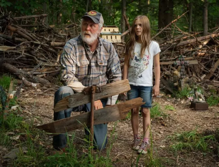 Кладбище домашних животных 2019 скачать с торрента Кладбище домашних животных 2019 скачать с торрента