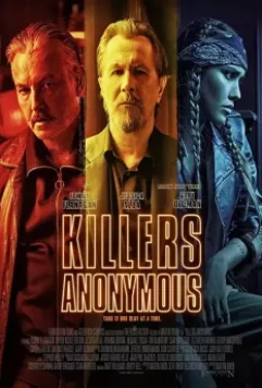Клуб анонимных киллеров / Killers Anonymous 2019 скачать через торрент в хорошем качестве