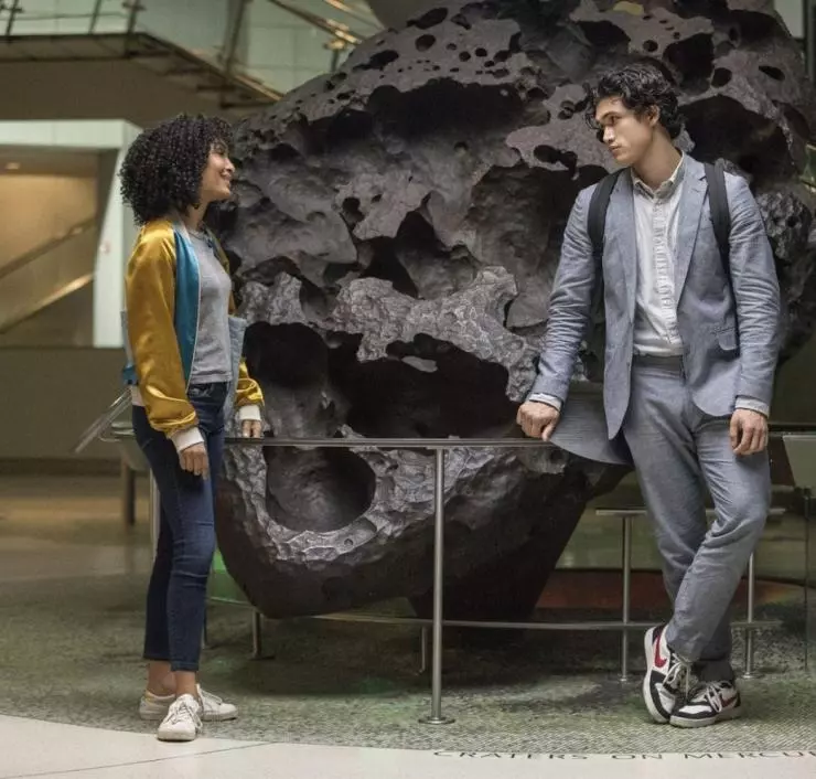 Солнце тоже звезда 2019 скачать с торрента Солнце тоже звезда 2019 скачать с торрента