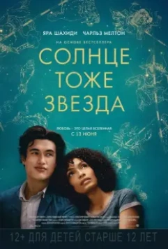 Солнце тоже звезда / The Sun Is Also a Star 2019 скачать через торрент в хорошем качестве