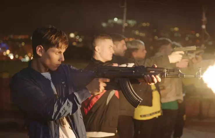 Пираньи Неаполя 2019 скачать с торрента Пираньи Неаполя 2019 скачать с торрента