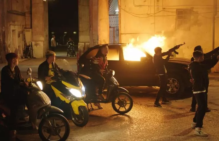 Пираньи Неаполя 2019 скачать торрентом Пираньи Неаполя 2019 скачать торрентом