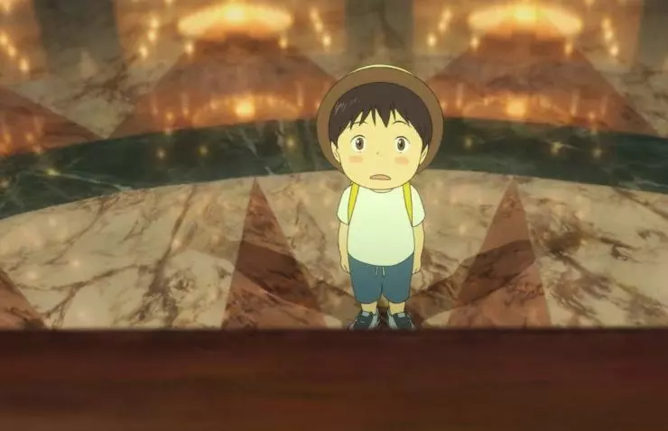 Мирай из будущего 2018 скачать с торрента Мирай из будущего 2018 скачать с торрента