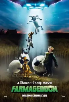 Барашек Шон: Фермагеддон / A Shaun the Sheep Movie: Farmageddon 2019 скачать через торрент в хорошем качестве