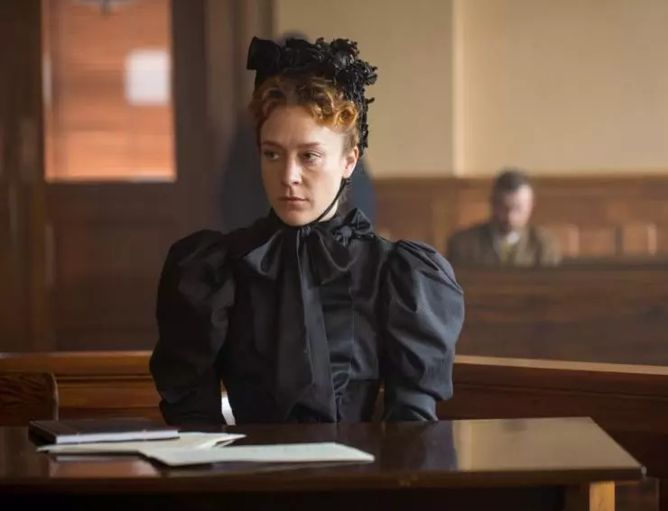 Месть Лиззи Борден 2018 скачать через торрент бесплатно Месть Лиззи Борден 2018 скачать через торрент бесплатно