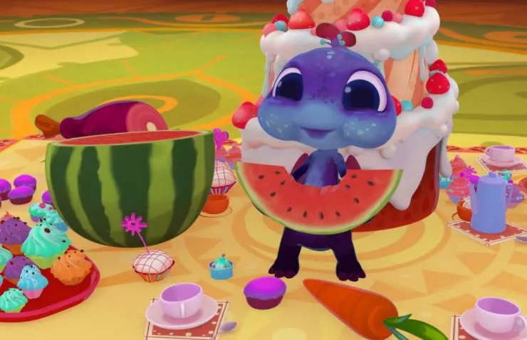 МУЛЬТ в кино. Выпуск №93. Солнечные истории 2019 скачать с торрента МУЛЬТ в кино. Выпуск №93. Солнечные истории 2019 скачать с торрента