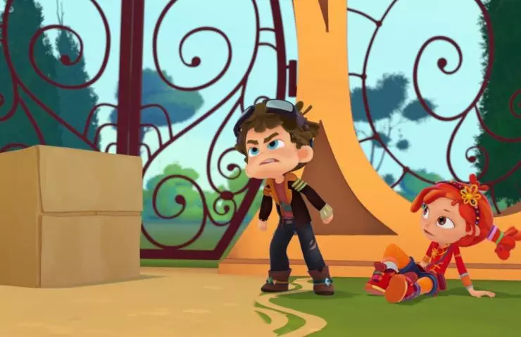 МУЛЬТ в кино. Выпуск №93. Солнечные истории 2019 скачать торрентом МУЛЬТ в кино. Выпуск №93. Солнечные истории 2019 скачать торрентом