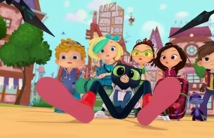 МУЛЬТ в кино. Выпуск №93. Солнечные истории 2019 скачать через торрент бесплатно МУЛЬТ в кино. Выпуск №93. Солнечные истории 2019 скачать через торрент бесплатно