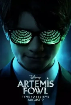 Артемис Фаул / Artemis Fowl 2020 скачать через торрент в хорошем качестве
