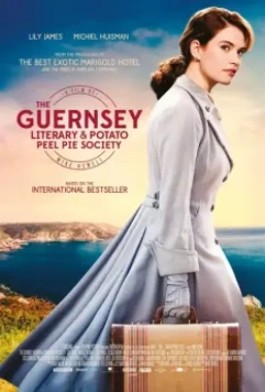 Клуб любителей книг и пирогов из картофельных очистков / The Guernsey Literary and Potato Peel Pie Society 2018 скачать через торрент в хорошем качестве
