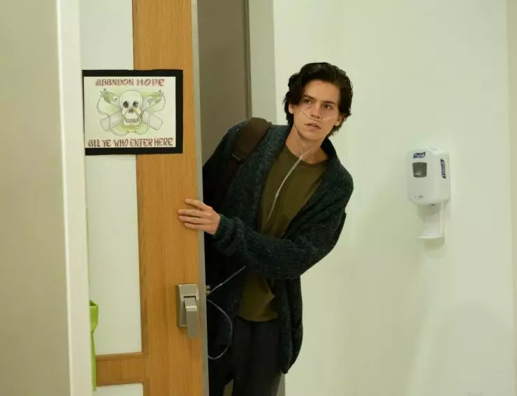 В метре друг от друга 2019 скачать торрентом В метре друг от друга 2019 скачать торрентом