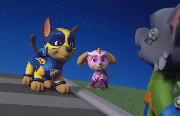 Щенячий патруль: Мегащенки 2018 скачать торрентом Щенячий патруль: Мегащенки 2018 скачать торрентом