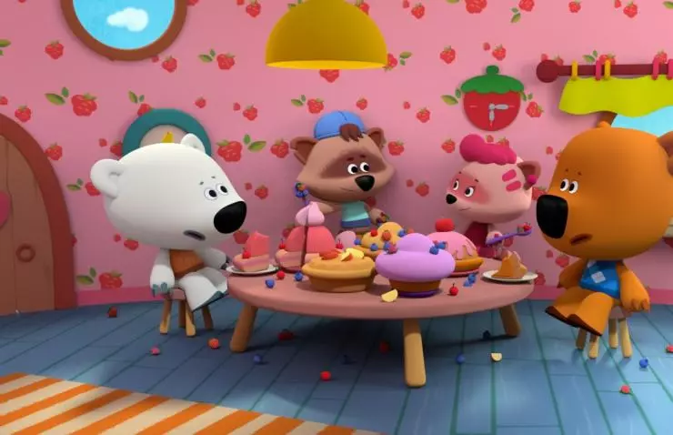 МУЛЬТ в кино. Выпуск 92. Настроение праздника! 2019 скачать через торрент бесплатно МУЛЬТ в кино. Выпуск 92. Настроение праздника! 2019 скачать через торрент бесплатно