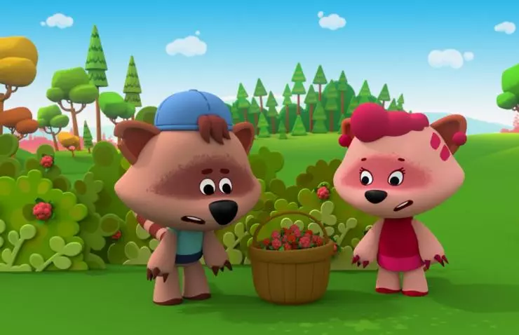 МУЛЬТ в кино. Выпуск 92. Настроение праздника! 2019 скачать с торрента МУЛЬТ в кино. Выпуск 92. Настроение праздника! 2019 скачать с торрента