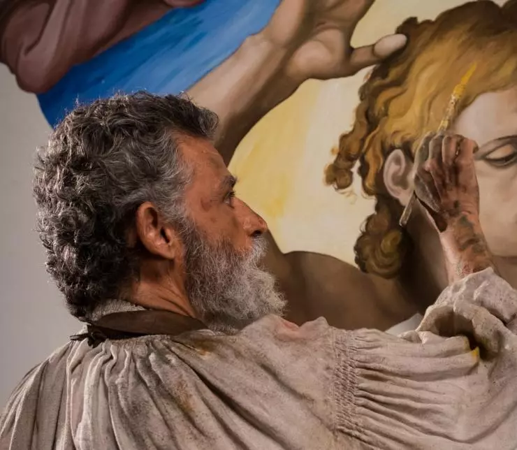 Микеланджело. Бесконечность 2018 скачать с торрента Микеланджело. Бесконечность 2018 скачать с торрента