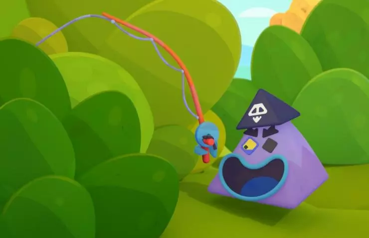 МУЛЬТ в кино. Выпуск 89. Время чудес! 2018 скачать торрентом МУЛЬТ в кино. Выпуск 89. Время чудес! 2018 скачать торрентом