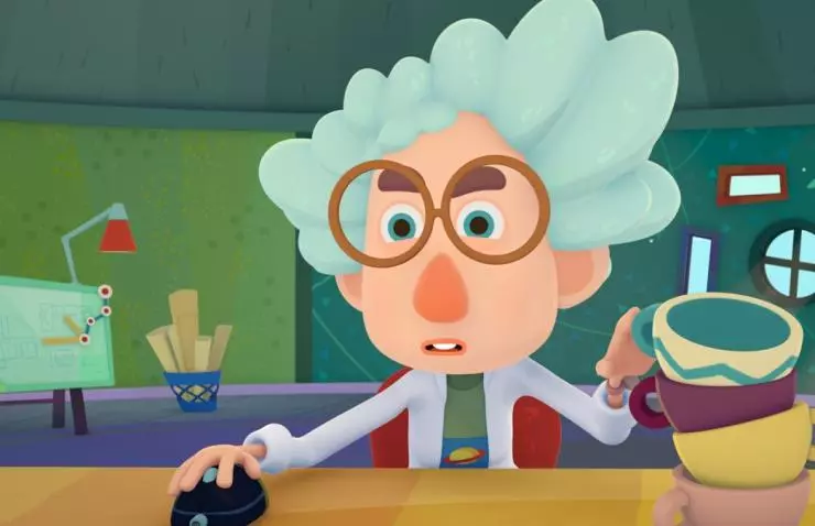 МУЛЬТ в кино. Выпуск 89. Время чудес! 2018 скачать с торрента МУЛЬТ в кино. Выпуск 89. Время чудес! 2018 скачать с торрента