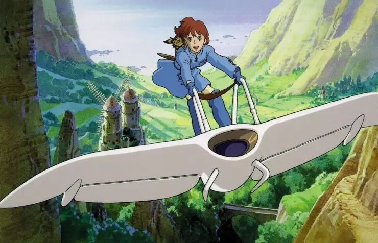 Навсикая из долины ветров 1984 скачать с торрента Навсикая из долины ветров 1984 скачать с торрента