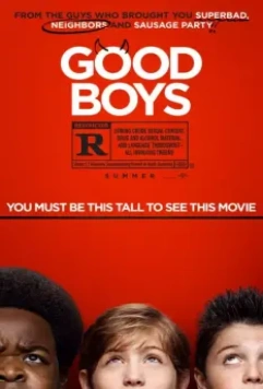 Хорошие мальчики / Good Boys 2019 скачать через торрент в хорошем качестве