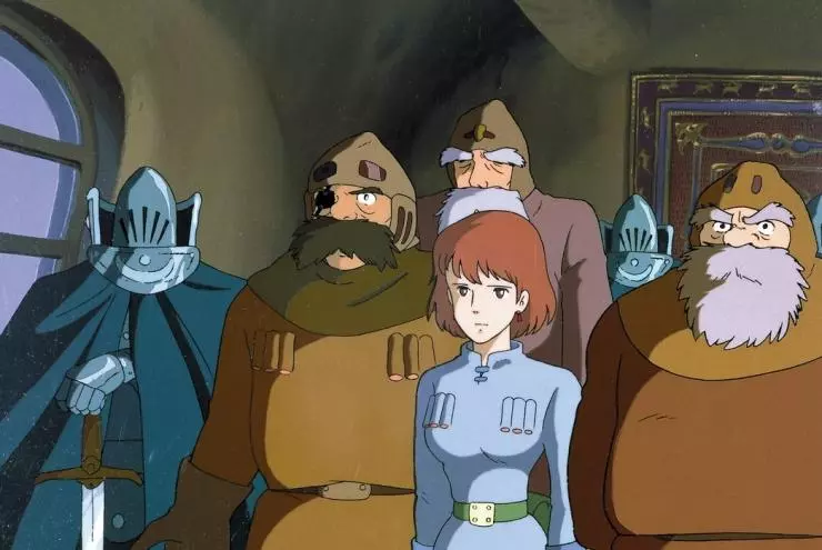 Навсикая из долины ветров 1984 скачать торрентом Навсикая из долины ветров 1984 скачать торрентом