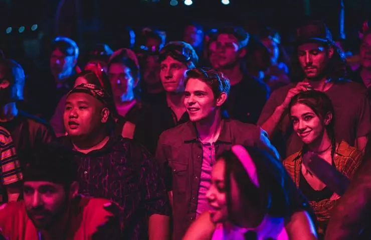 Бладфест 2018 скачать торрентом Бладфест 2018 скачать торрентом