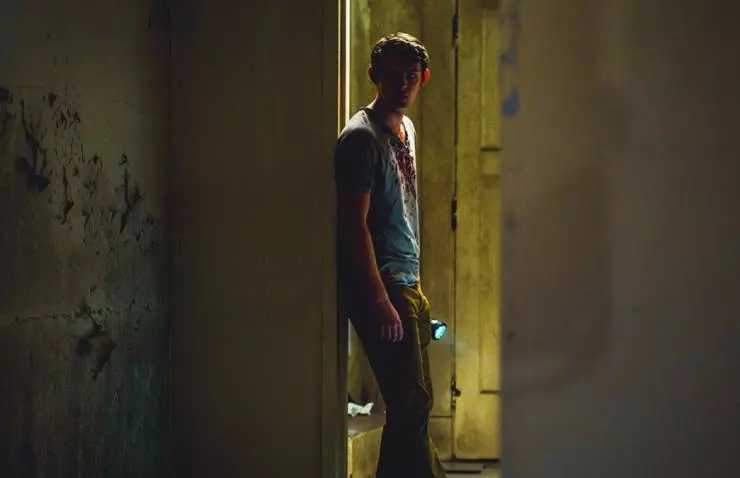 Бладфест 2018 скачать через торрент бесплатно Бладфест 2018 скачать через торрент бесплатно