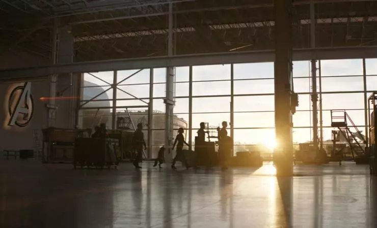 Мстители: Финал 2019 скачать с торрента Мстители: Финал 2019 скачать с торрента