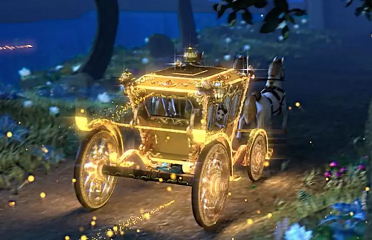 Золушка и заколдованный принц 2018 скачать с торрента Золушка и заколдованный принц 2018 скачать с торрента