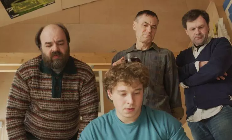 Дар 2018 скачать с торрента Дар 2018 скачать с торрента