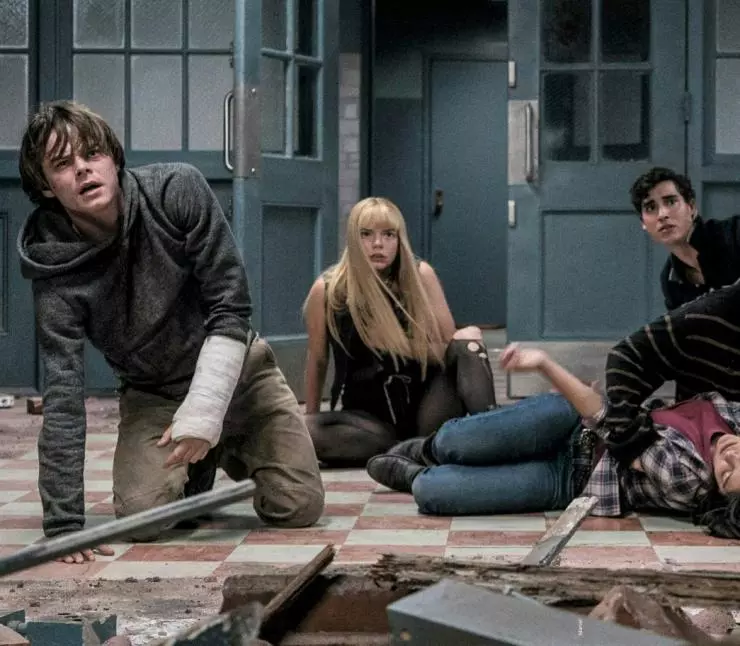 Новые мутанты 2020 скачать с торрента Новые мутанты 2020 скачать с торрента