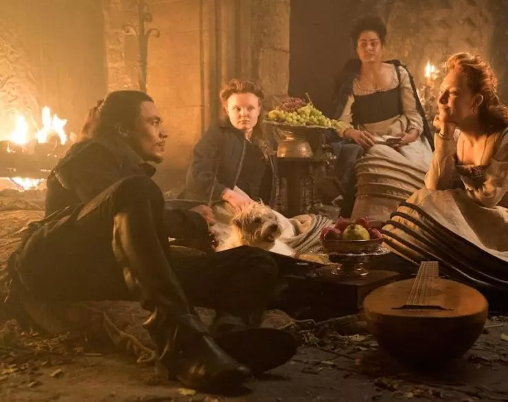 Две королевы 2018 скачать торрентом Две королевы 2018 скачать торрентом