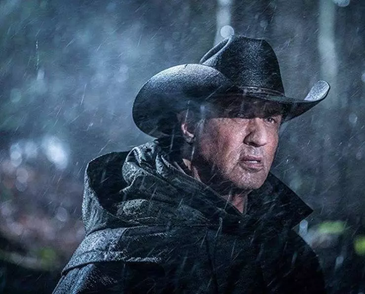 Рэмбо: Последняя кровь / Rambo: Last Blood 2019 скачать через торрент в хорошем качестве