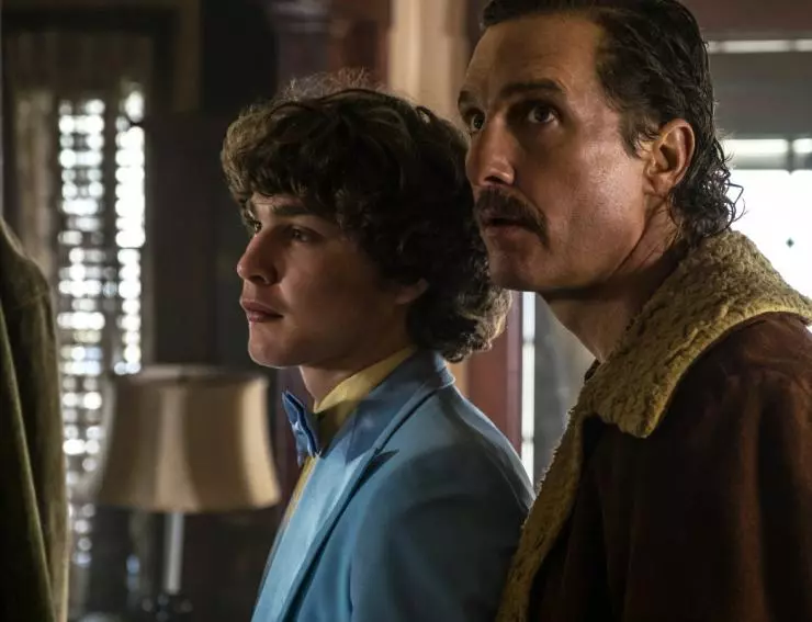 Белый парень Рик 2018 скачать с торрента Белый парень Рик 2018 скачать с торрента